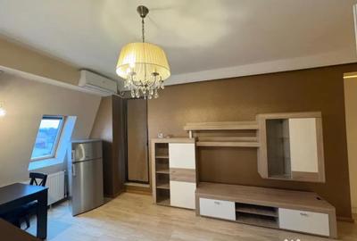Garsonieră decomandată, mobilată în Bucureștii Noi - 10