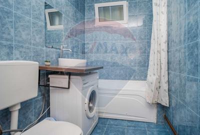 Apartament cu 2 camere semidecomandat, mobilat în Tudor Vladimirescu - 10