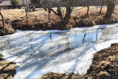 Zona Glajarie - Rasnov, teren ideal pentru investitie sau constructii de vacanta. - 1