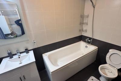 Apartament cu 2 camere decomandat, mobilat în Fundeni - 9