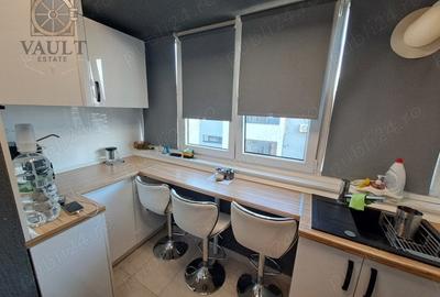 Apartament cu 3 camere semidecomandat, mobilat în Militari - 10