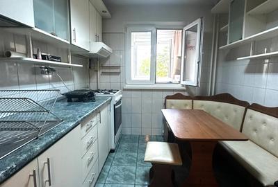 Apartament 3 Cam. Rond Baba Novac | 1985 | Bloc Anvelopat | Decomandat - 3