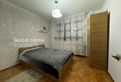 Apartament cu 2 camere semidecomandat, mobilat în Grivița - 3