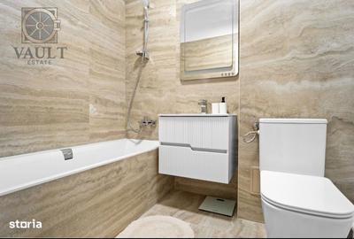 Apartament cu 3 camere semidecomandat, mobilat în Tei - 7