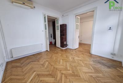 Spatiu birouri 5 camere Bd. Magheru, str. Franklin, 80 mpu, etaj 2 - 1