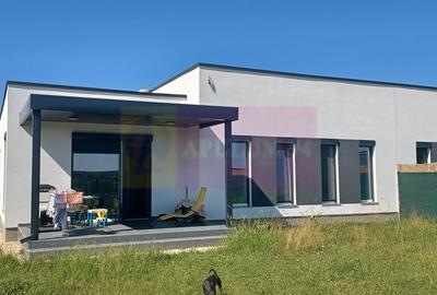 Sabareni, casa noua 116 mp utili, curte 608, in apropierea padurii - 15