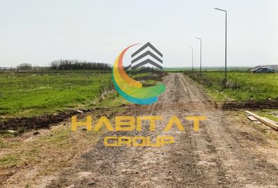 Teren Construcții intravilan de 409 mp, în Vidra - 2