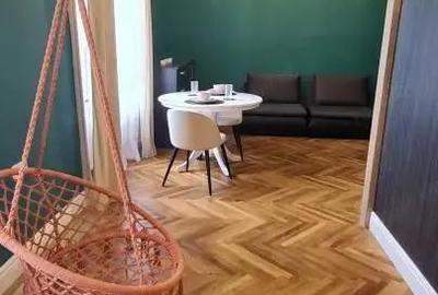 Apartament cu 2 camere, mobilat în Central - 7