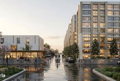 Apartament cu 2 camere în Rudeni - 1