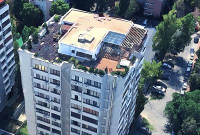 PENTHOUSE spectaculos cu terasa 300 mp - 24