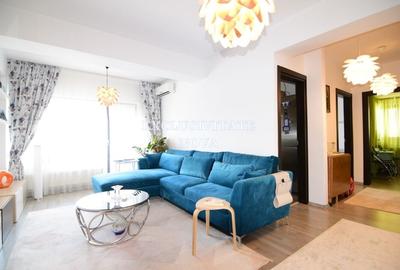 0% ! Bucurestii Noi Pod Constanta ELEGANT mobilat MODERN centrala apartament - 1