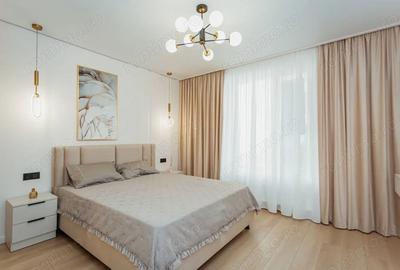 Apartament cu 2 camere în Tractorul