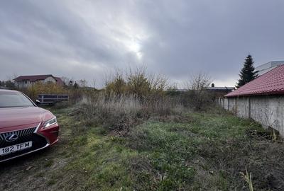 Ilfov Teren deosebit in Branesti sat Pasarea ! - 8