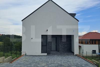 Casa individuala, cu 4 camere, 160 mp, in Feleacu - 8