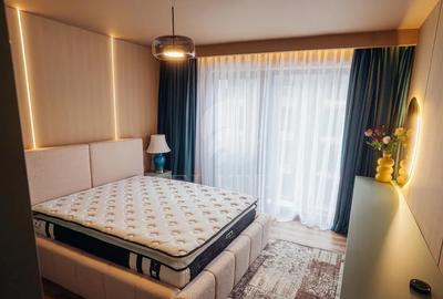 Apartament 2 camere în zona INTRE LACURI - 9