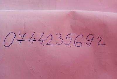 Teren de 5173 mp, în Golăiești - 1