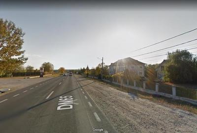 Central Albota, la DN65, pretabil centru evenimente (cort), retail park, pensiune, parcare, etc - 4