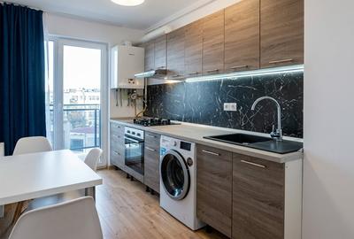 Apartament cu 2 camere în Semicentral - 1