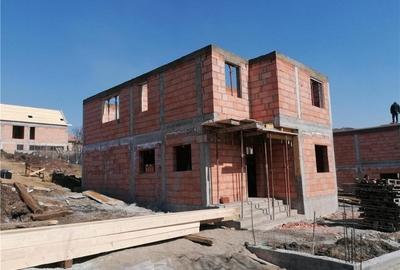 Casa individuala 4 camere in Dezmir, teren 493 mp, utili 120 mp - 2