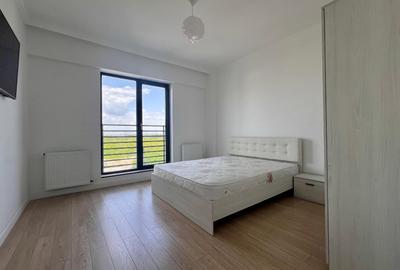 Apartament două camere decomandat ( mobilat /utilat) nou/ sector 1 - 14