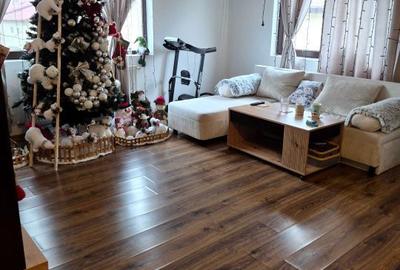 Apartament cu 3 camere decomandat, mobilat în Haliu - 7
