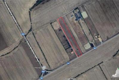 Super teren intravilan (Lot 1) la DJ 101, loc. Gruiu IF, ideal pentru dezvoltatori imobiliari pentr - 1