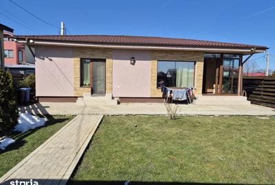 Casă cu 4 camere cu Teren 300 Mp în Crevedia - 9