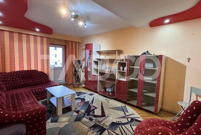 Apartament cu 4 camere decomandat, mobilat în Turnișor