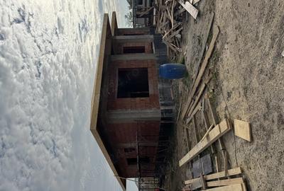 Casa tip parter, la cheie, direct dezvoltator, Branesti - 5