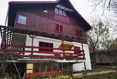 Casa Breaza 215mp,teren 2055mp,priveliste frumoasa , zona de deal fara poluare Casa Breaza 215mp,teren 2055mp,priveliste frumoasa , zona de deal fara poluare - 16