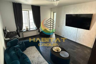 Apartament cu 2 camere decomandat, mobilat în Tineretului - 1
