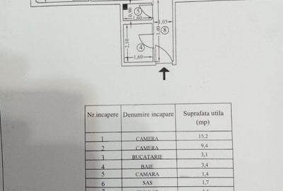 Apartament 2 Camere - Pantelimon - 12