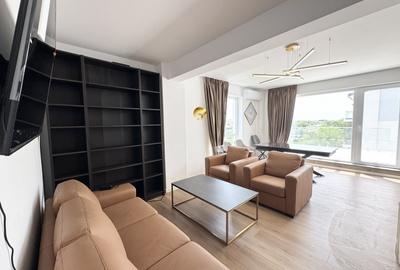 Apartament cu 3 camere, mobilat în Otopeni - 6