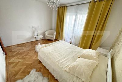 Apartament 3 camere, 75 mp, centrala termica, zona Spitalului - 2
