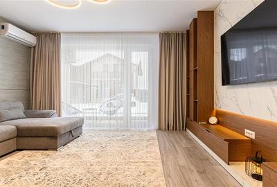 Apartament cu 2 camere decomandat, mobilat în Bartolomeu - 14