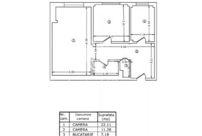 Birou, de 57 mp, în Dorobanți - 6