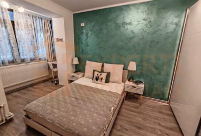 Apartament cu 2 camere semidecomandat, mobilat în City Park Mall - 17
