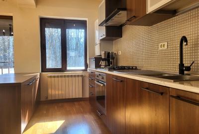 Apartament 2 camere zona Baneasa / Liceul Francez / garaj / comision 0% - 6