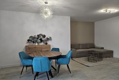 Apartament 2 camere lux decomadat Porsche Pipera Rond OMV - 5