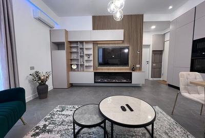 De inchiriat 2 camere lux, central - zona Eminescu De inchiriat 2 camere lux, central - zona Eminescu - 4