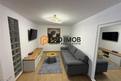 Apartament cu 2 camere decomandat, mobilat în Broșteni - 2