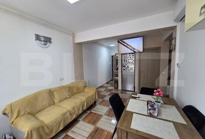 Apartament 2 camere + living cu bucatarie open space de vanzare zona Primarie - 3
