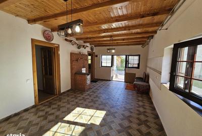 Casă cu 5 camere cu Teren 500 Mp în Central - 9