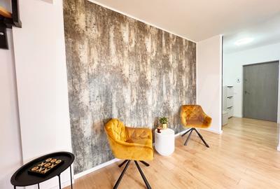 Ap. modern cu 3 cam. complet mobilat si utilat, doua bai+loc de parcare - 17