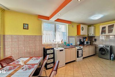 Casă cu 4 camere cu Teren 865 Mp în Mireșu Mare - 1