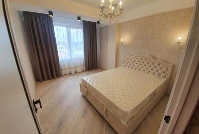 Apartament cu 2 camere decomandat în Tei