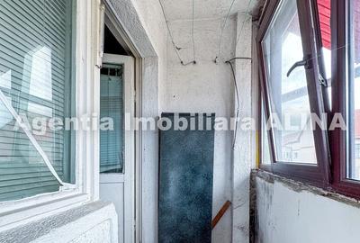 Garsonieră decomandată în Bălcescu - 1