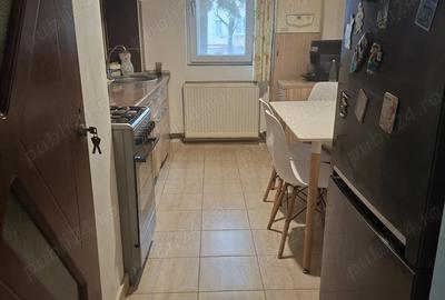 Apartament cu 2 camere nedecomandat în Micro 9 - 8