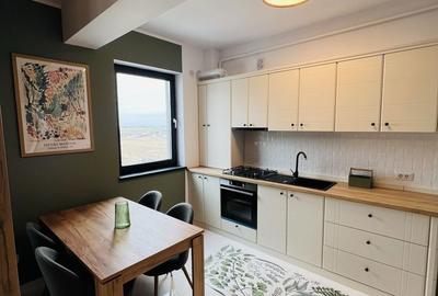 Apartament cu 2 camere decomandat în Central - 4