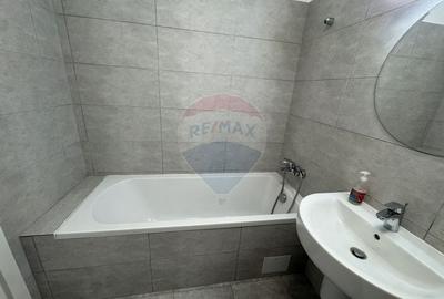 Apartament cu 2 camere semidecomandat, mobilat în Băneasa - 11